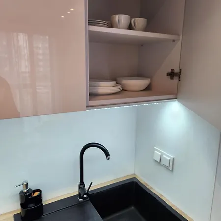 Appartement Premium Spire +parking