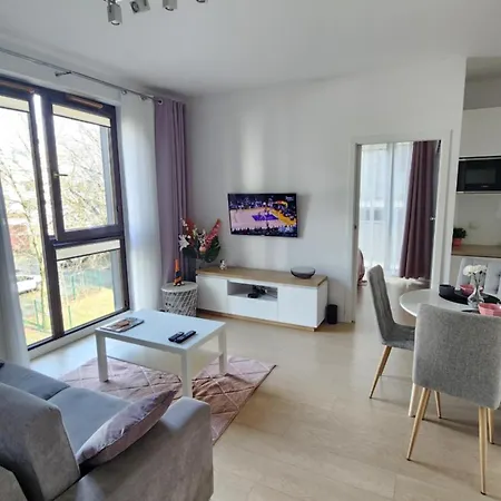 Appartement Premium Spire +parking