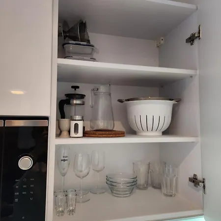 Premium Spire +parking * ワルシャワ