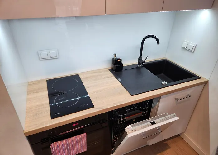 Premium Spire +parking Lejlighed Warszawa