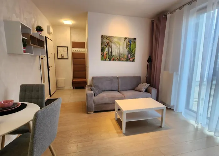 Premium Spire +parking Warszawa