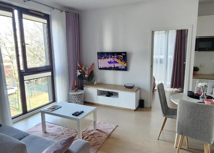 Lejlighed Premium Spire +parking