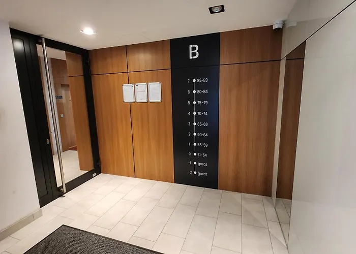 Lejlighed Premium Spire +parking Warszawa