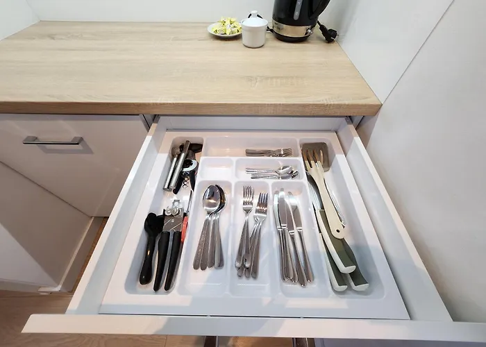 Premium Spire +parking Lejlighed *