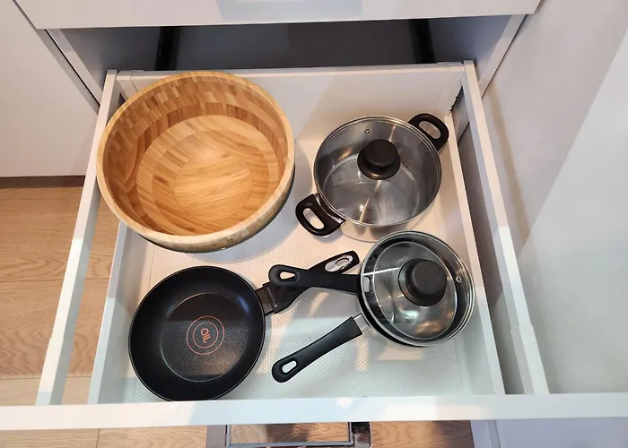 Lejlighed Premium Spire +parking *